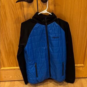 Marmot zip up jacket M in good condition, no flaws
